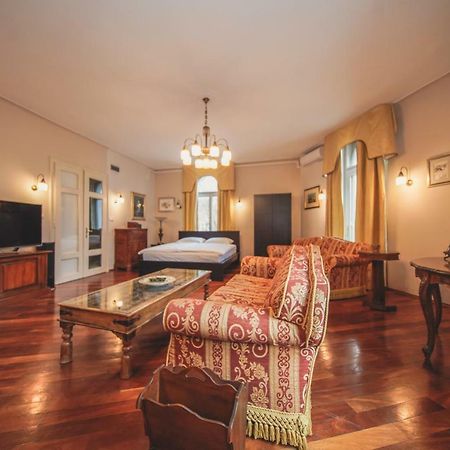 Lusso Zagreb Apartment Luaran gambar