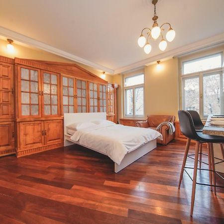 Lusso Zagreb Apartment Luaran gambar