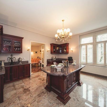 Lusso Zagreb Apartment Luaran gambar
