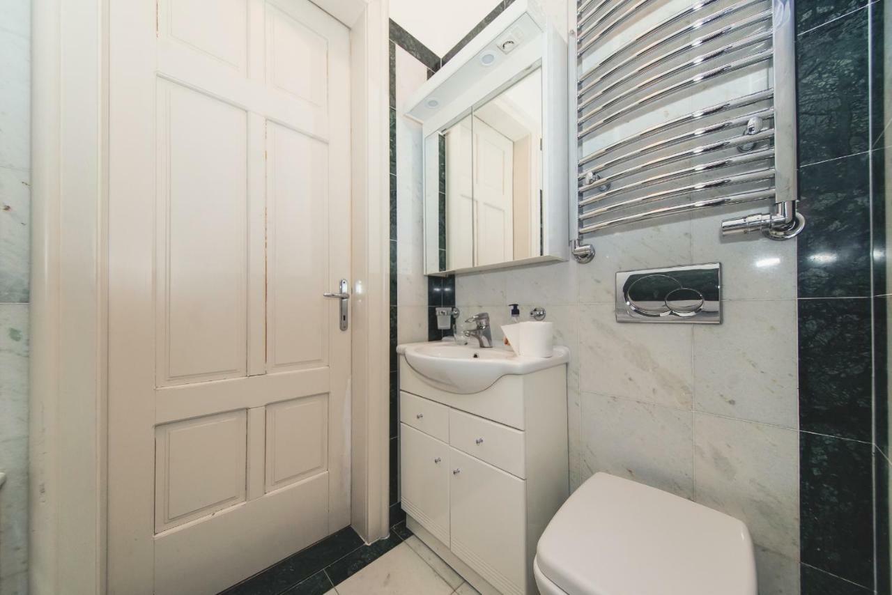 Lusso Zagreb Apartment Luaran gambar