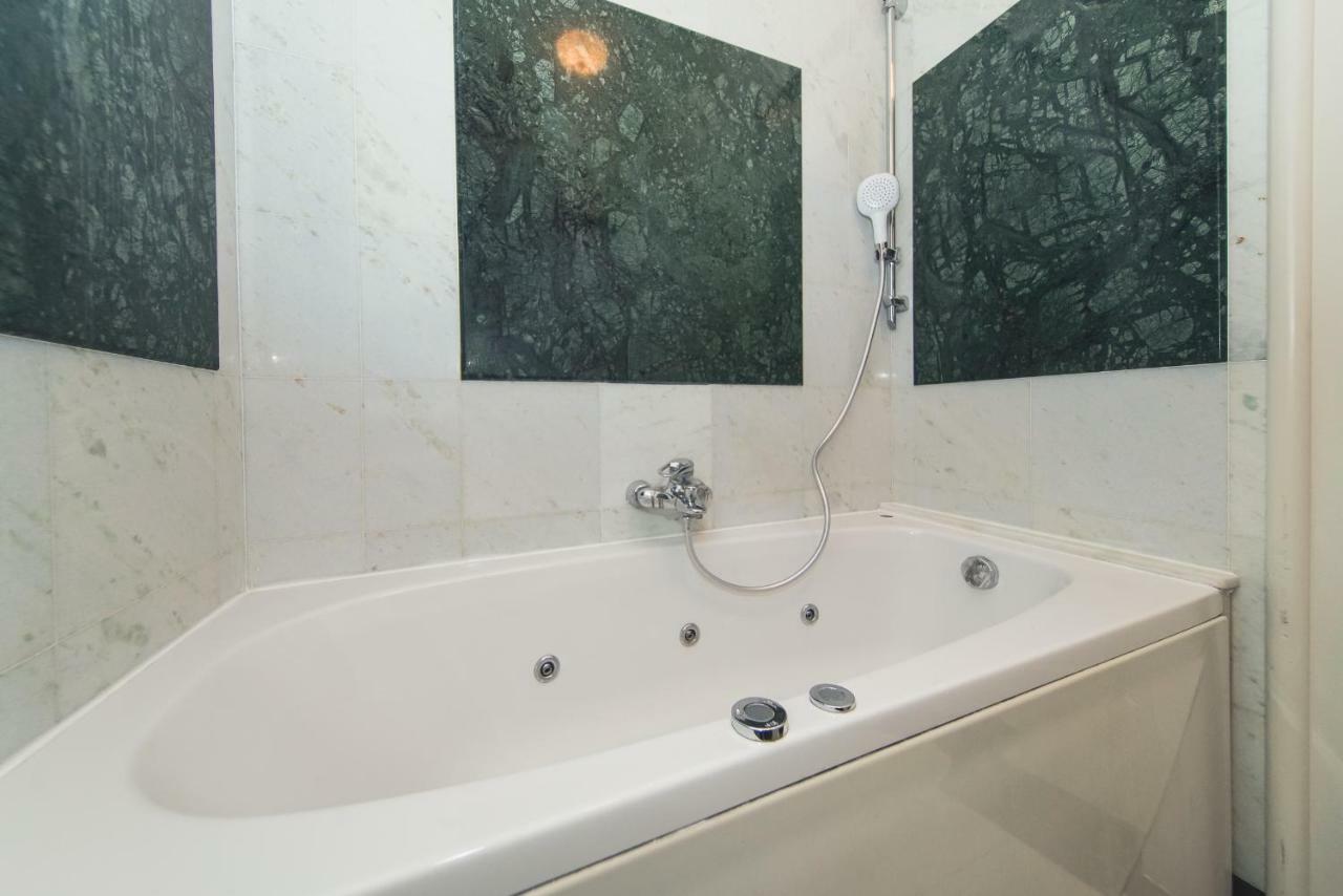 Lusso Zagreb Apartment Luaran gambar