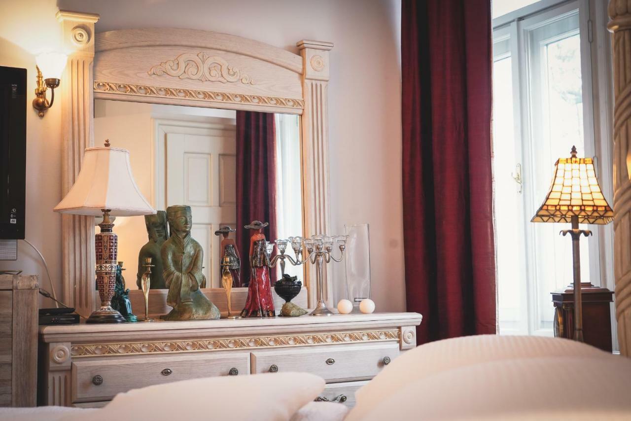 Lusso Zagreb Apartment Luaran gambar