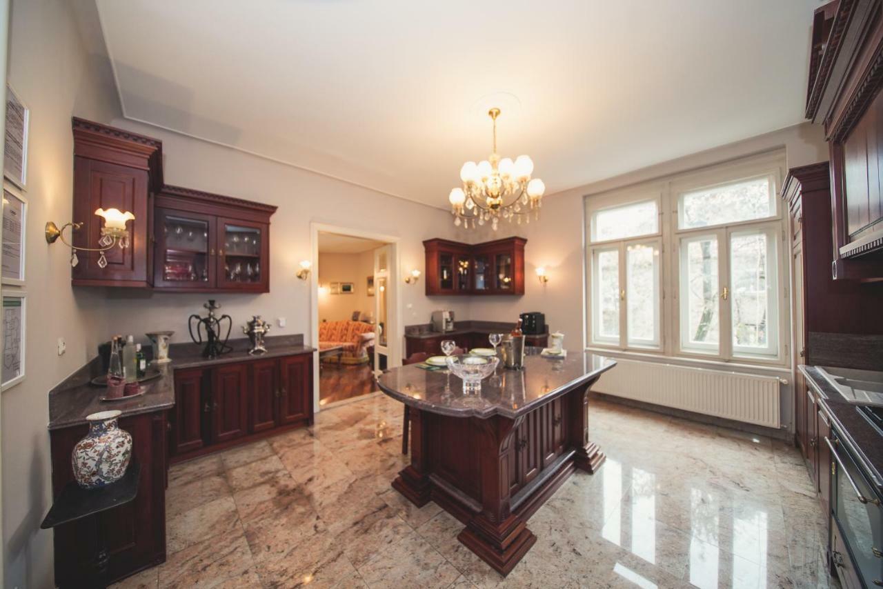 Lusso Zagreb Apartment Luaran gambar