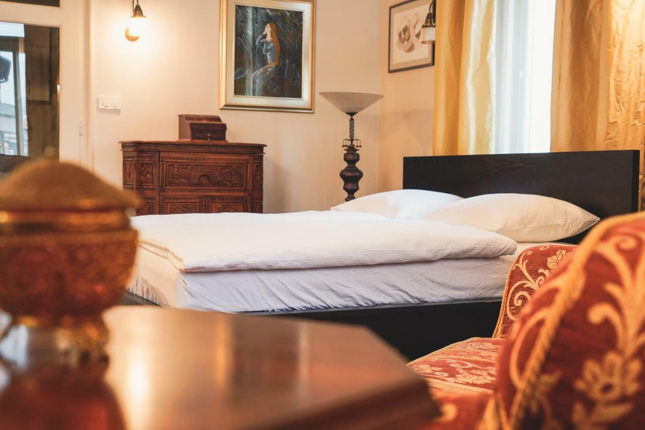 Lusso Zagreb Apartment Luaran gambar