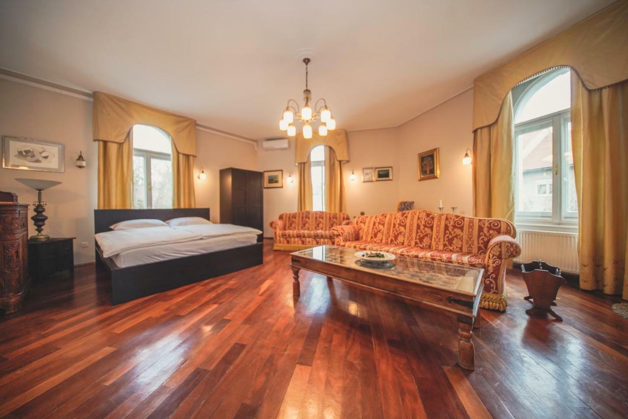 Lusso Zagreb Apartment Luaran gambar