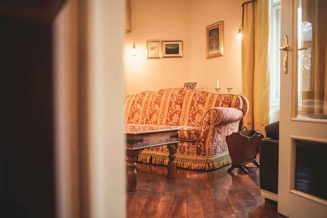 Lusso Zagreb Apartment Luaran gambar
