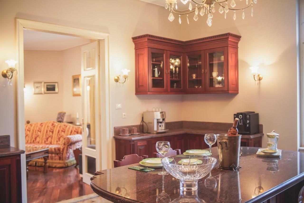Lusso Zagreb Apartment Luaran gambar