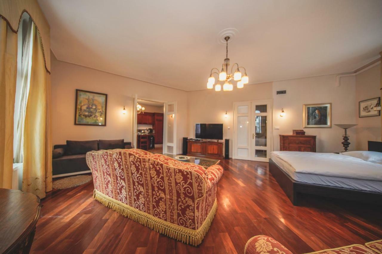 Lusso Zagreb Apartment Luaran gambar