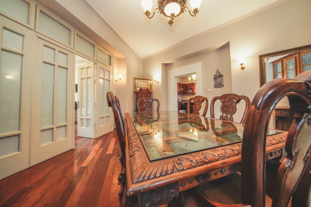 Lusso Zagreb Apartment Luaran gambar