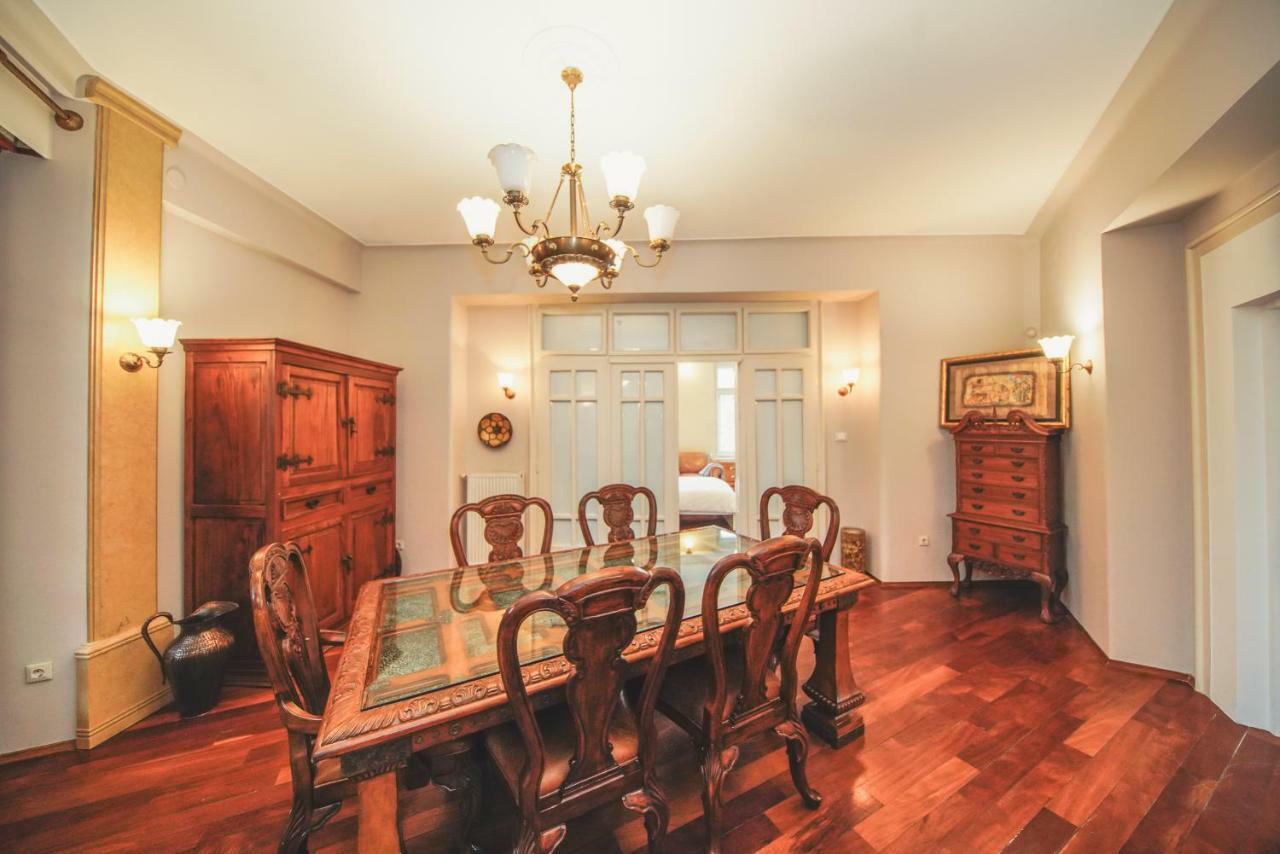 Lusso Zagreb Apartment Luaran gambar