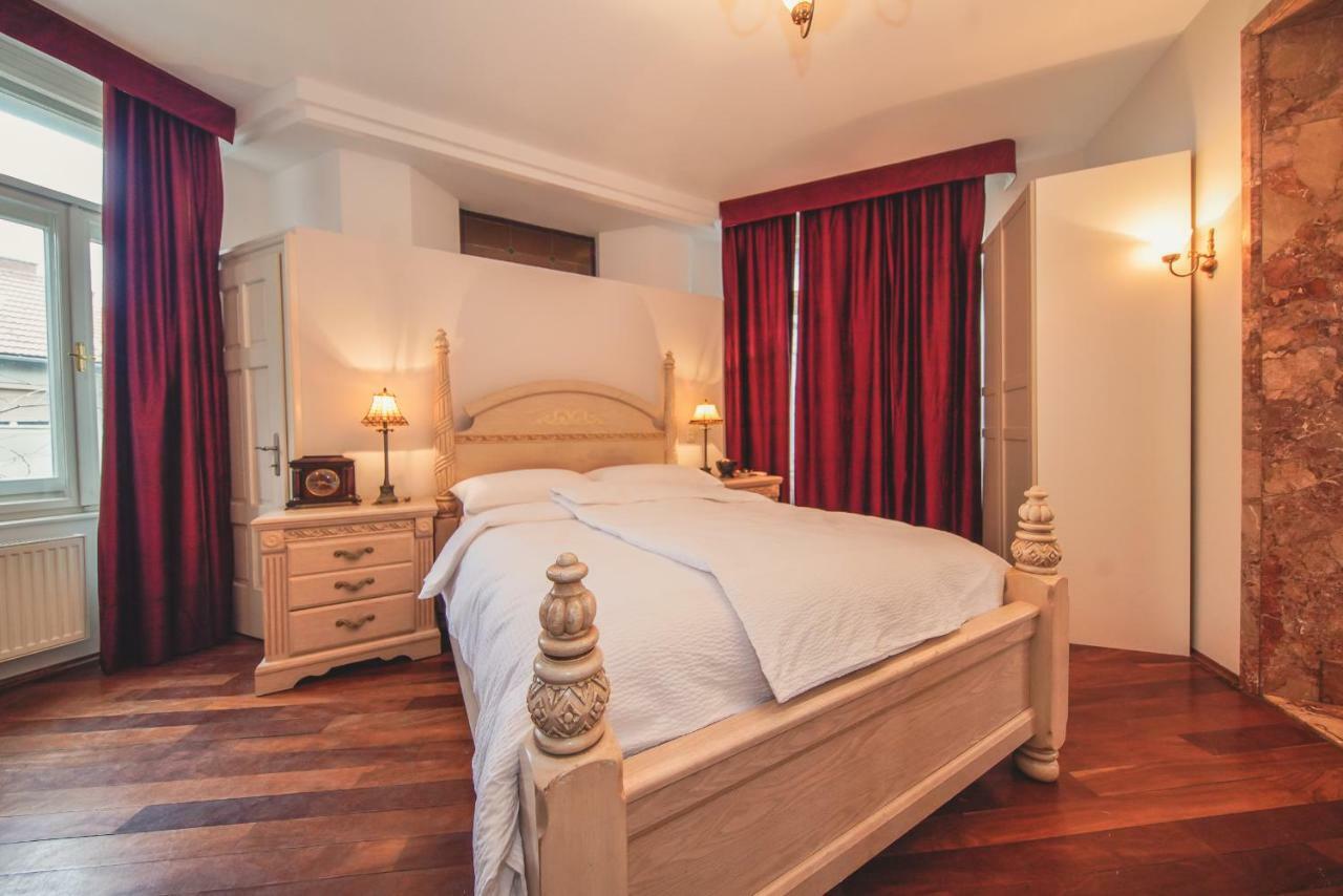 Lusso Zagreb Apartment Luaran gambar